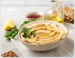 Meat hummus lowers microbes and raises nutrition
