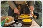 Digging into the past: What ancient proteins say about real medieval meals