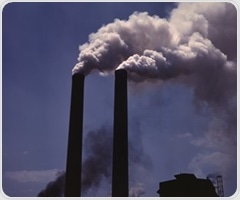 Long-term air pollution exposure triggers allergic immune responses in the lungs