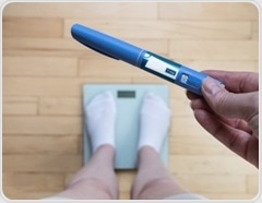 What happens to your weight after quitting GLP-1 anti-obesity drugs?