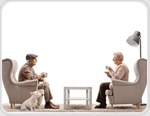 Moderate coffee and tea habits linked to sharper thinking in seniors