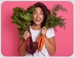 Vegan teens exercise more often than meat-eating peers, study finds