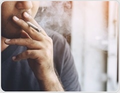 Heavy smoking linked to atrophy in Alzheimer’s brain regions