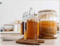 Kombucha: Polyphenols, probiotics, and the functional nutrition potential