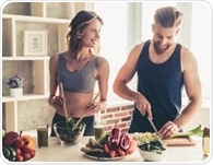Gender gaps in Mediterranean eating and living