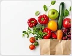 Study finds vegetarians less likely to develop several common and rare cancers