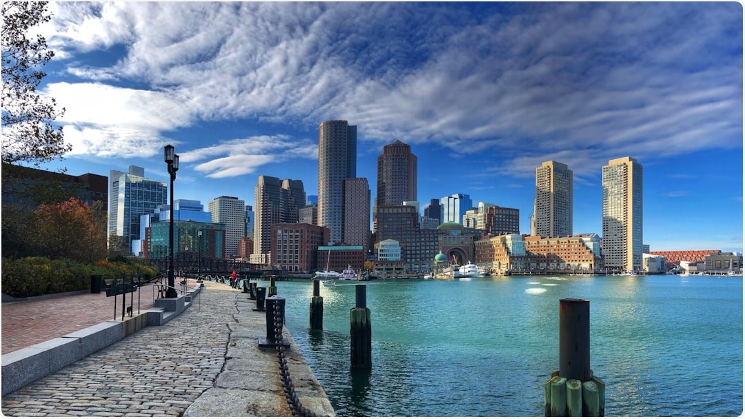 Boston biotech district