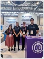 Bedfont® to showcase the innovative Smokerlyzer® and NObreath® respiratory devices at ERS 2025