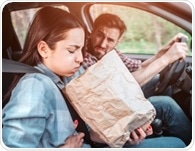 Why your playlist could be the key to reducing motion sickness