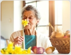 Smell loss emerges as the early behavioural sign of Alzheimer’s