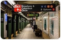 Testing NYC Subways for Airborne Diseases