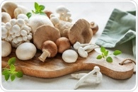 Mushrooms deliver nutrition medicine and sustainability solutions in one package