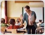 Study shows children inhale more microplastics inside school than outside