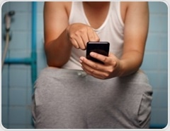 Why smartphone use on the toilet may increase hemorrhoid risk