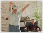 Can video game–style exercise slow Alzheimer’s risk?