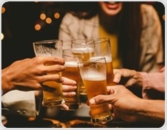New research explains how alcohol inhibits gut health