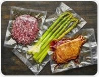 Edible packaging offers a biodegradable alternative to plastic waste
