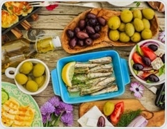Best foods to boost happiness after 50, according to new UK study