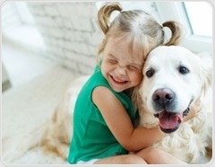How pandemic puppies changed children’s mental health and family life
