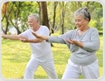 Tai chi improves memory and sleep in older adults with type 2 diabetes