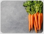 Carrot fiber supplement boosts gut bacteria and immune defenses