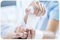 Novel hydrogel accelerates infected wound repair with antibacterial properties