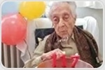 Study explains how genetics and lifestyle combined to keep a 117-year-old healthy