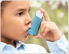 Common food additives may trigger childhood asthma