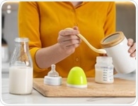 Non-standard baby formula linked to faster infant growth