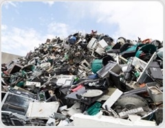 Toxic e-waste pollution linked to rising childhood hypertension