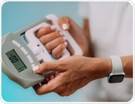 Simple hand grip test may reveal your future obesity risk