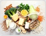Calcium-rich foods for bone and teeth health