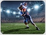 Football hits leave lasting brain changes