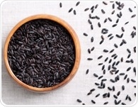 Scientists explore why black rice deserves a bigger place in modern diets