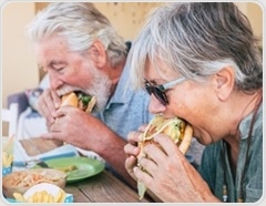 How diet affects aging metabolism differently for men and women