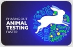 Animal testing to be phased out faster as UK unveils roadmap for alternative methods