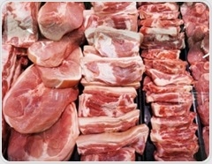 Red meat raises inflammation marker CRP in clinical trials