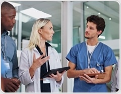 Better nurse staffing linked to major drops in physician burnout