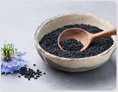 Can black cumin help fight obesity?
