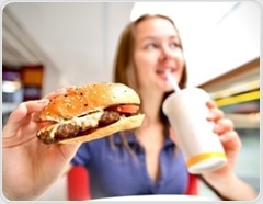 Ultraprocessed diets affect teens and young adults differently