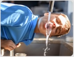 Fluoride levels in U.S. drinking water linked to better teen cognition