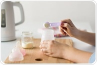 Baby formula can harbor heat-resistant bacteria even after safe preparation