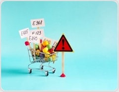 National study maps where food additives come from in children’s and adults’ diets