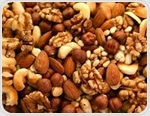 Swapping high-carb snacks for tree nuts cuts food cravings in young adults at metabolic risk