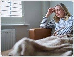 Genes and biological networks that drive long COVID risk