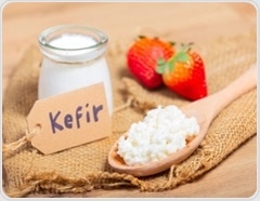 What drinking kefir really does to your gut and oral microbiome