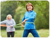 Regular aerobic exercise slows a key marker of brain aging in midlife