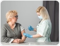 High-dose flu shots lower hospitalization risk in older adults