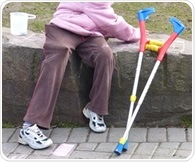 Electromagnetic therapy that stimulates the brain reduces overall disability in stroke survivors