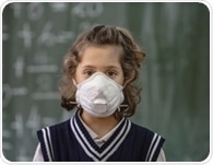 Air pollution, not diet, shows the strongest link to poorer concentration in schoolgirls